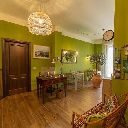 Il Palchetto B&B Di Charme E Design Палермо Экстерьер фото