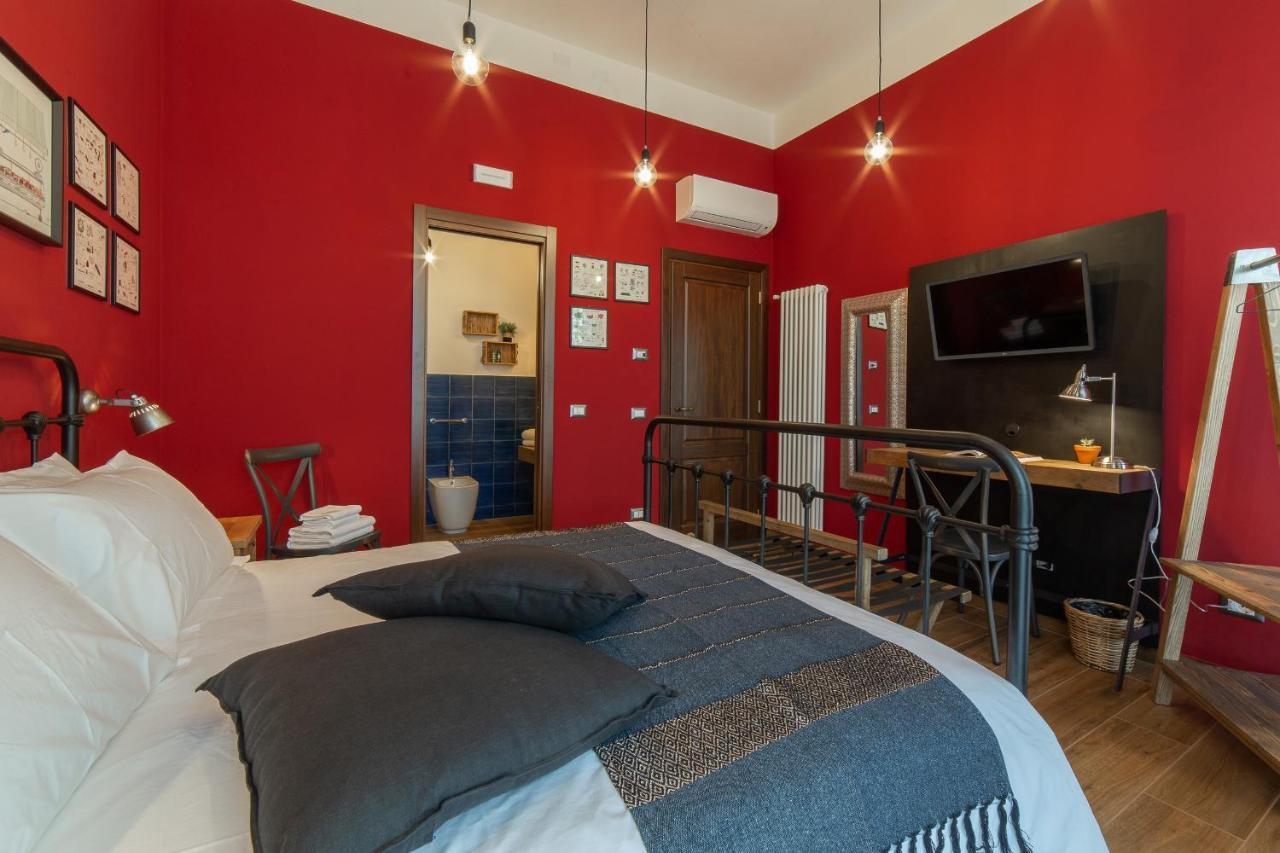 Il Palchetto B&B Di Charme E Design Палермо Экстерьер фото