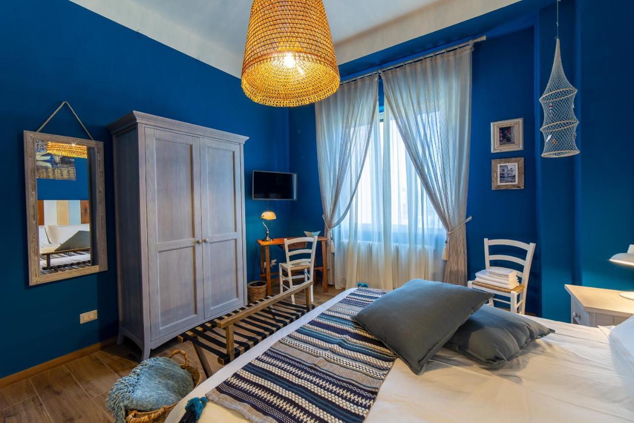 Il Palchetto B&B Di Charme E Design Палермо Экстерьер фото