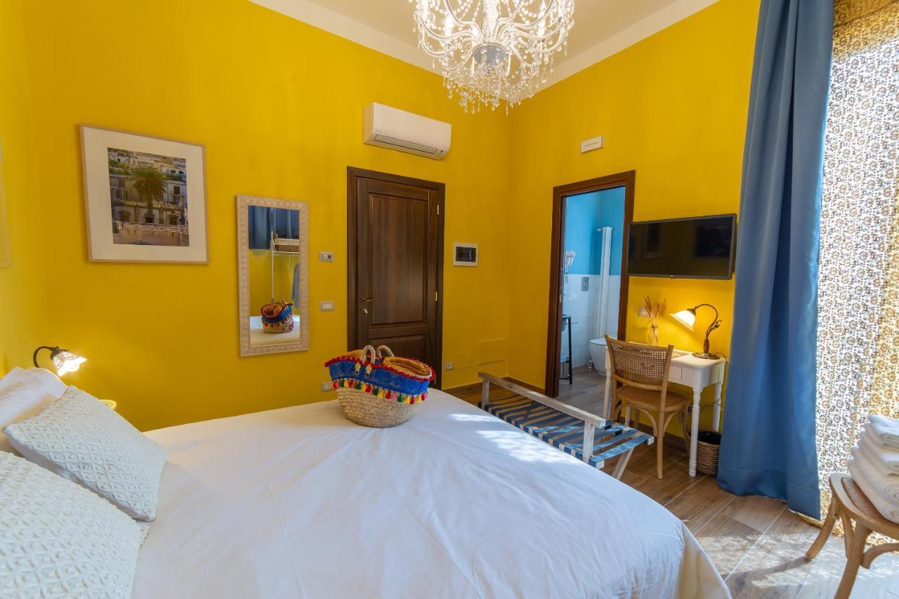 Il Palchetto B&B Di Charme E Design Палермо Экстерьер фото
