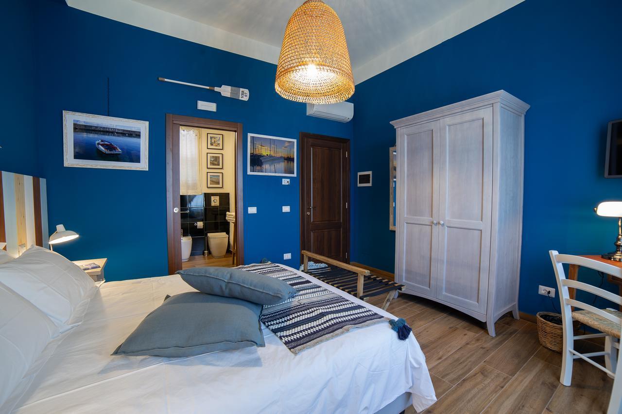 Il Palchetto B&B Di Charme E Design Палермо Экстерьер фото