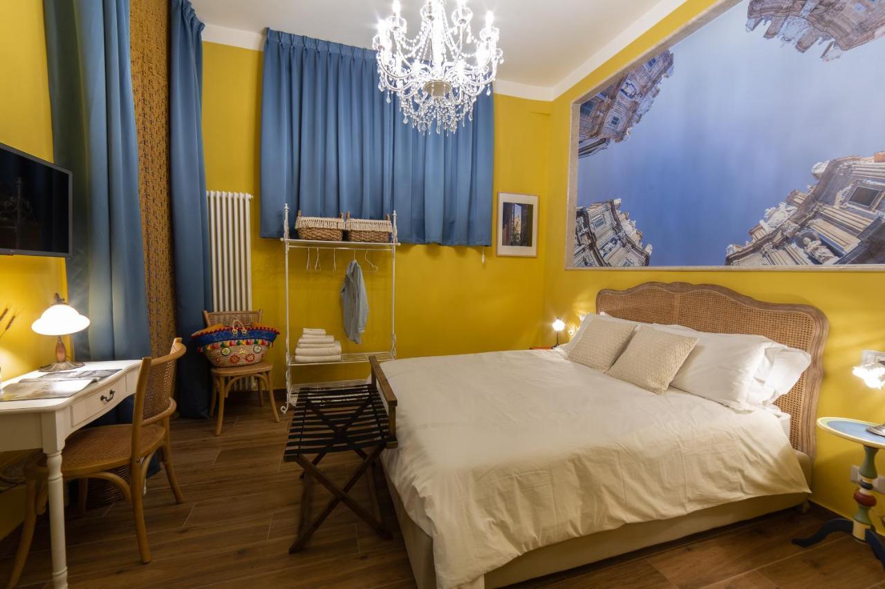 Il Palchetto B&B Di Charme E Design Палермо Экстерьер фото